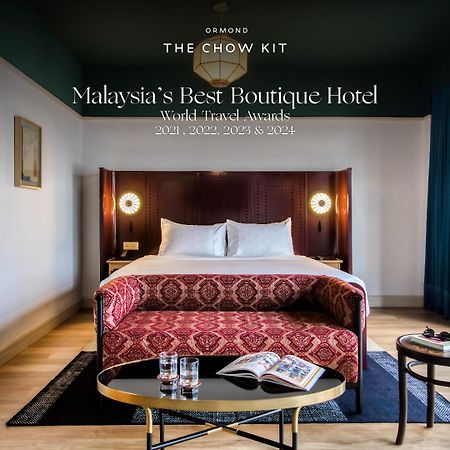 The Chow Kit - An Ormond Hotel Kuala Lumpur Bagian luar foto