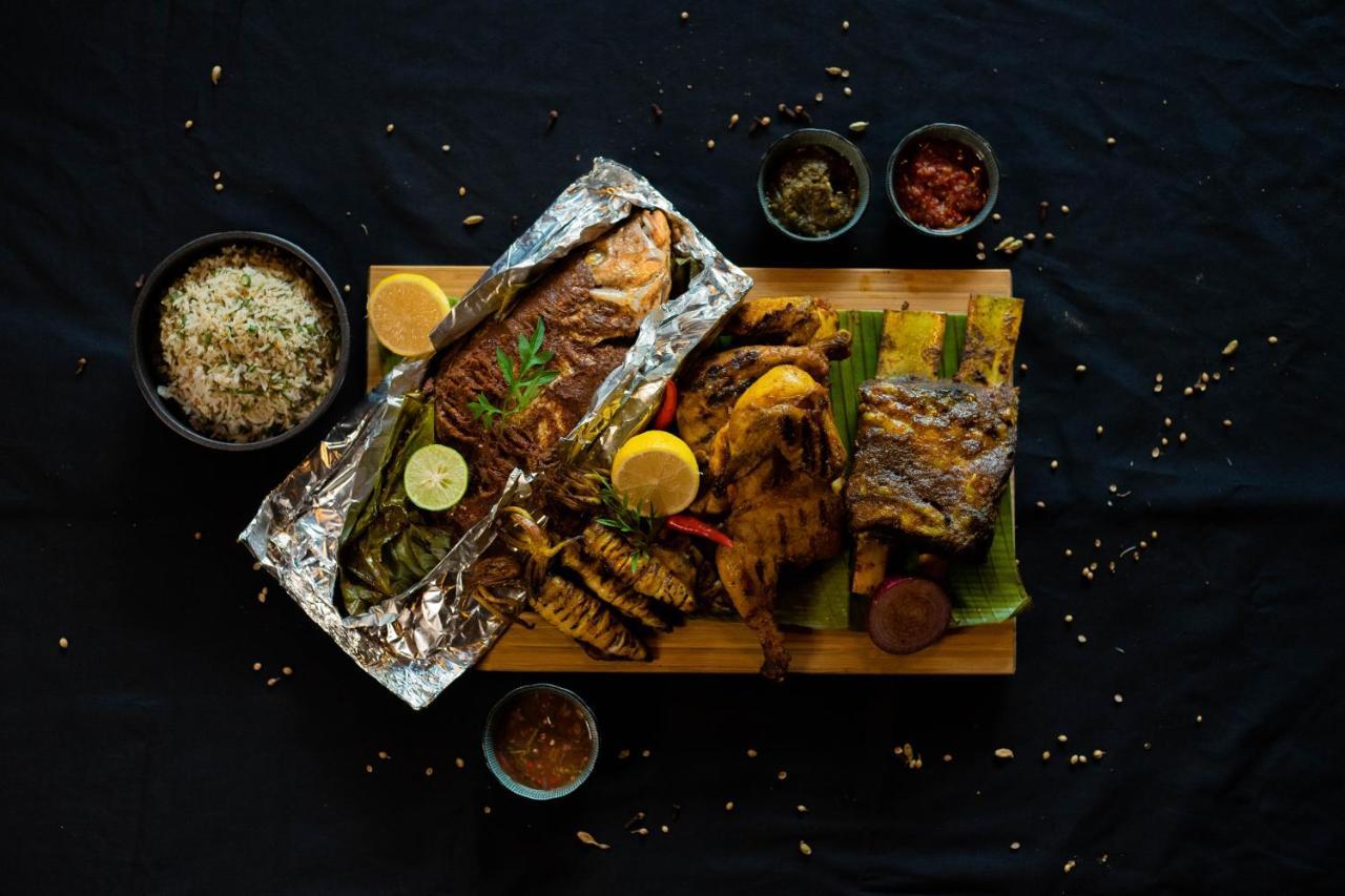 The Chow Kit - An Ormond Hotel Kuala Lumpur Bagian luar foto