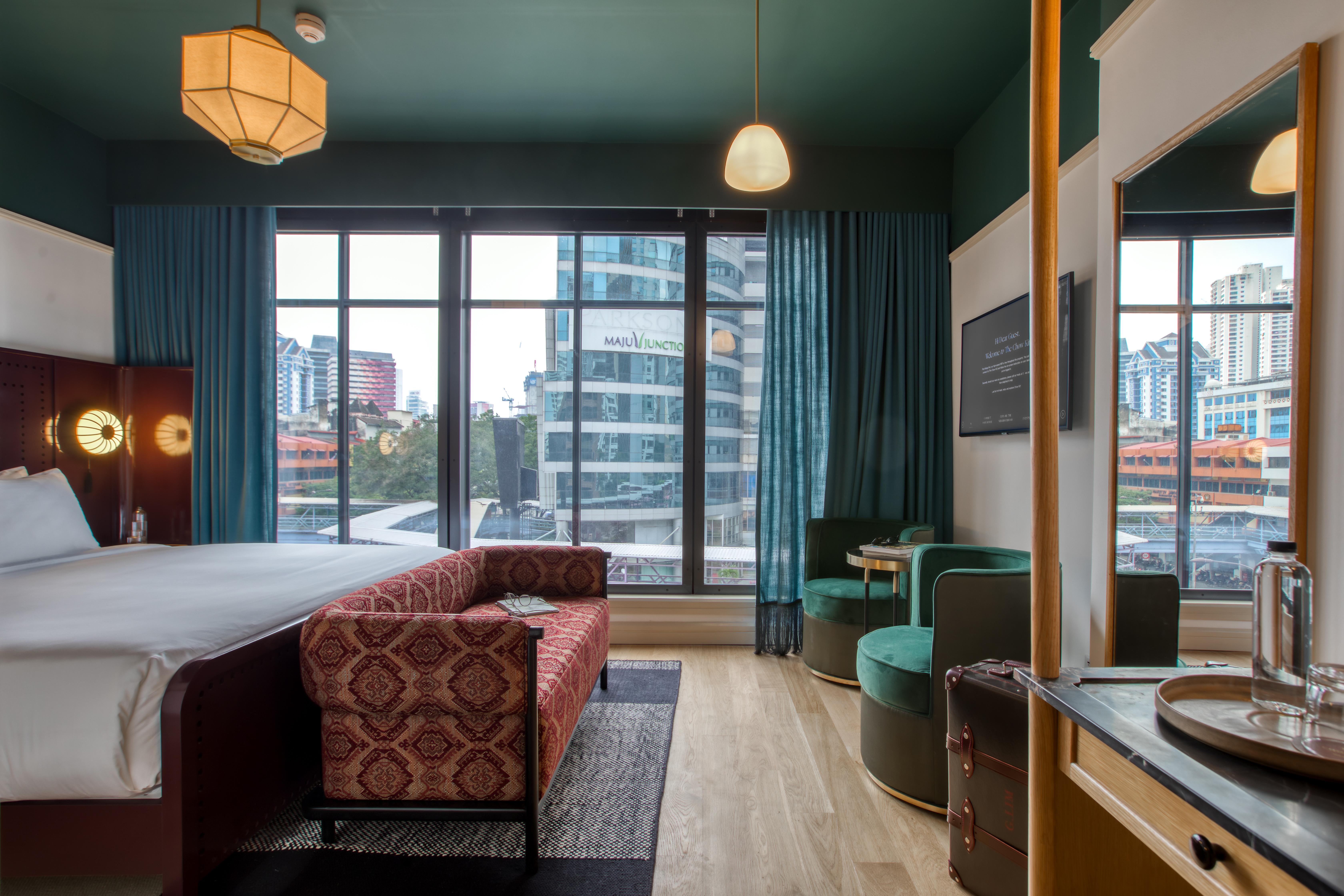 The Chow Kit - An Ormond Hotel Kuala Lumpur Bagian luar foto