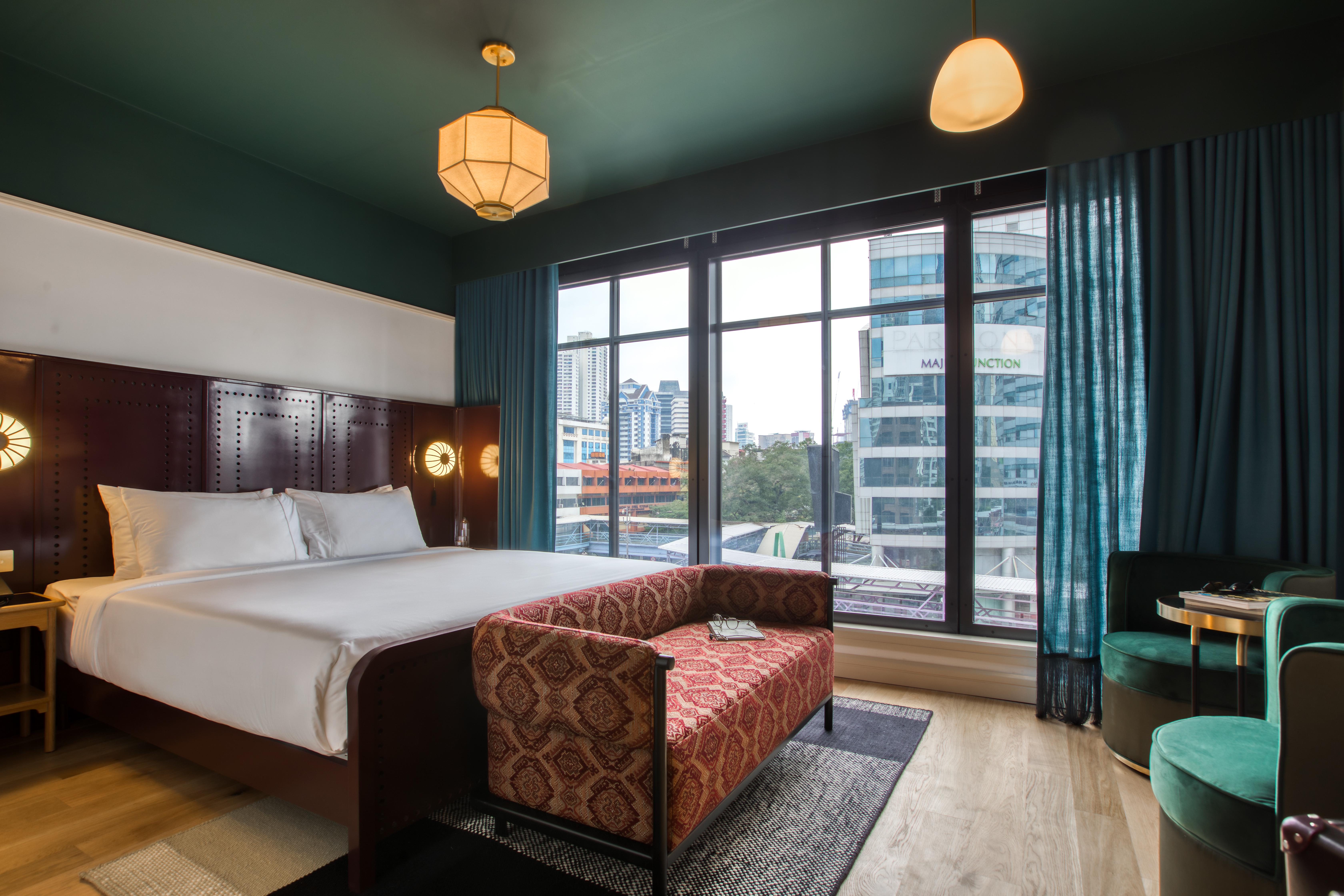 The Chow Kit - An Ormond Hotel Kuala Lumpur Bagian luar foto