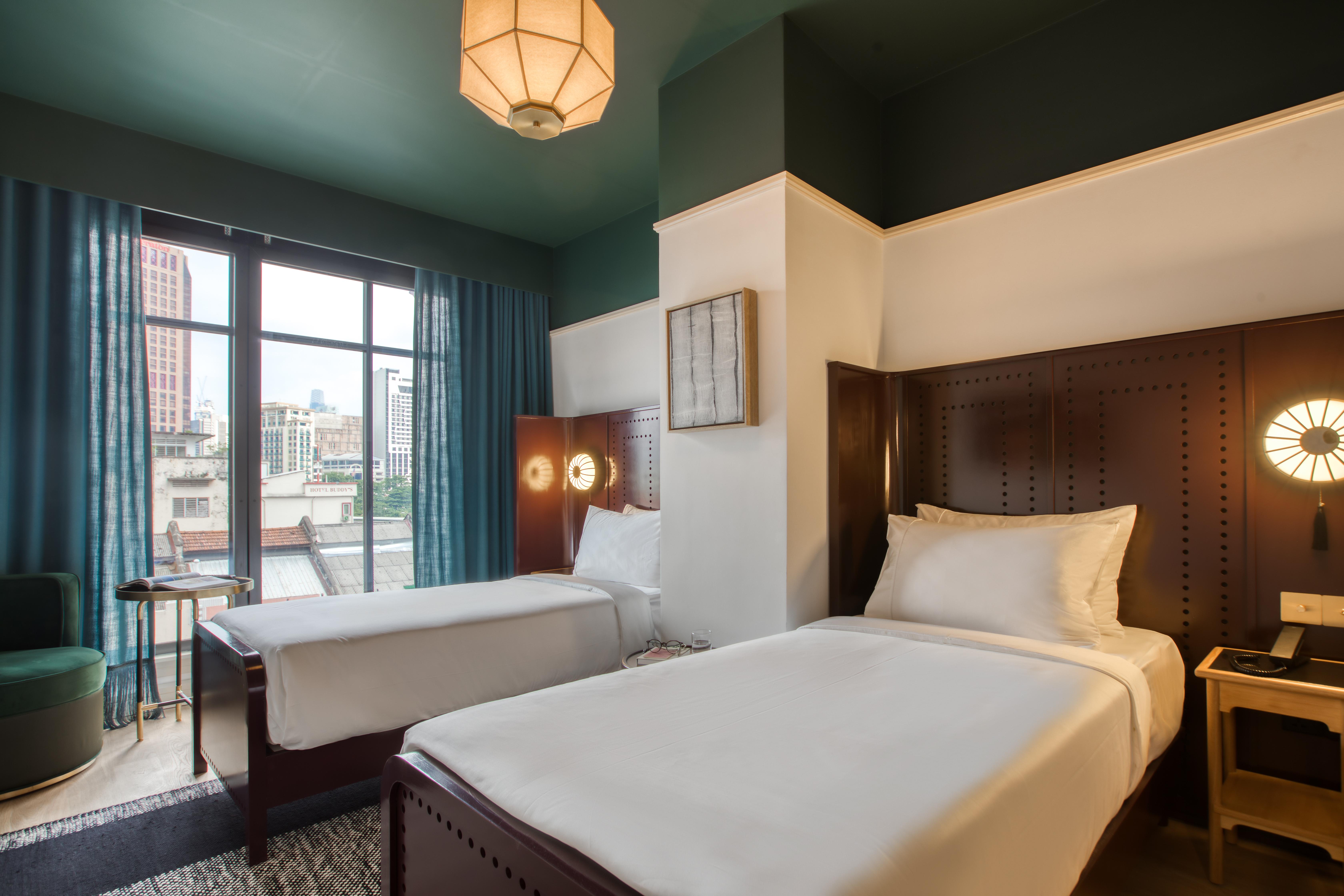 The Chow Kit - An Ormond Hotel Kuala Lumpur Bagian luar foto