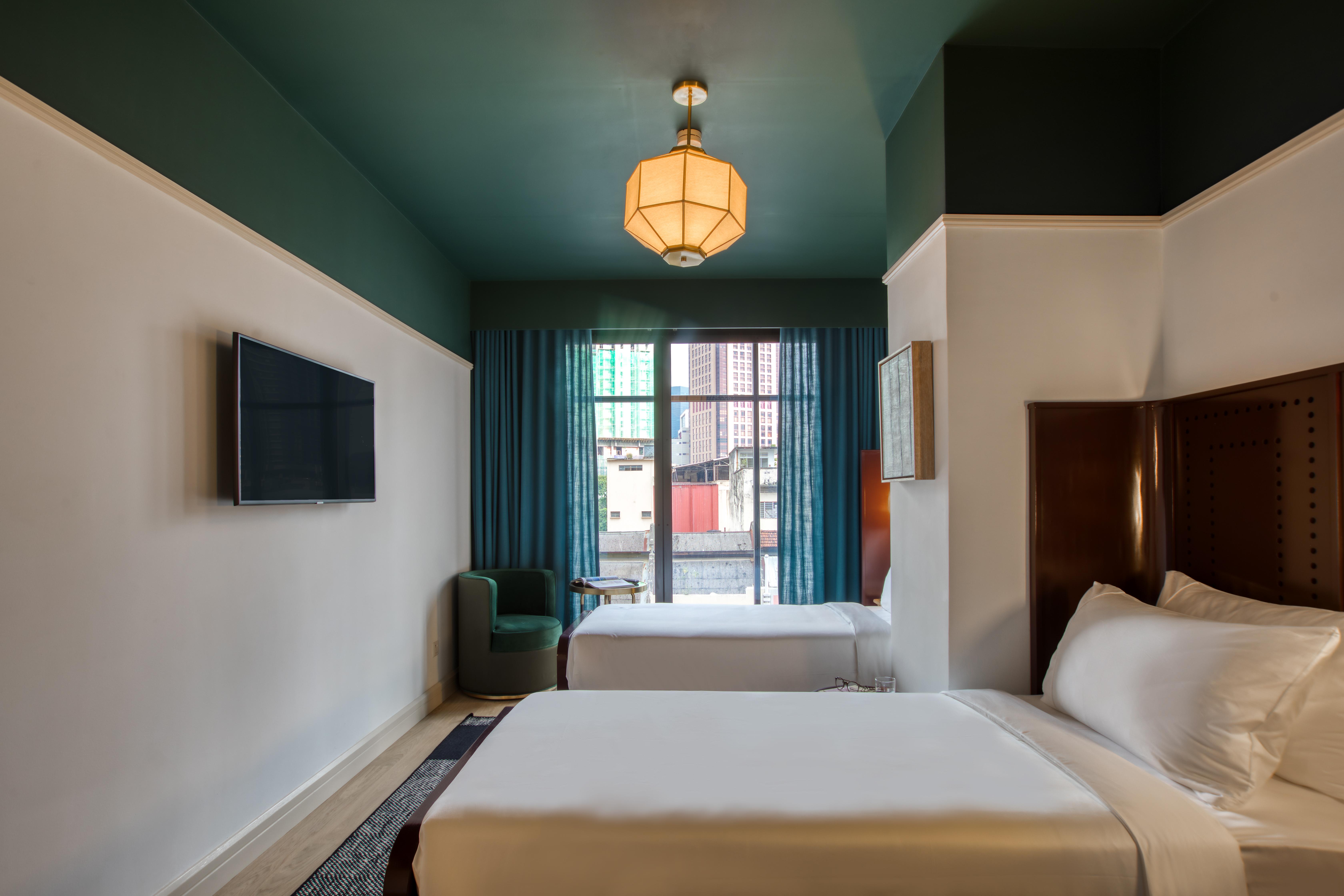 The Chow Kit - An Ormond Hotel Kuala Lumpur Bagian luar foto