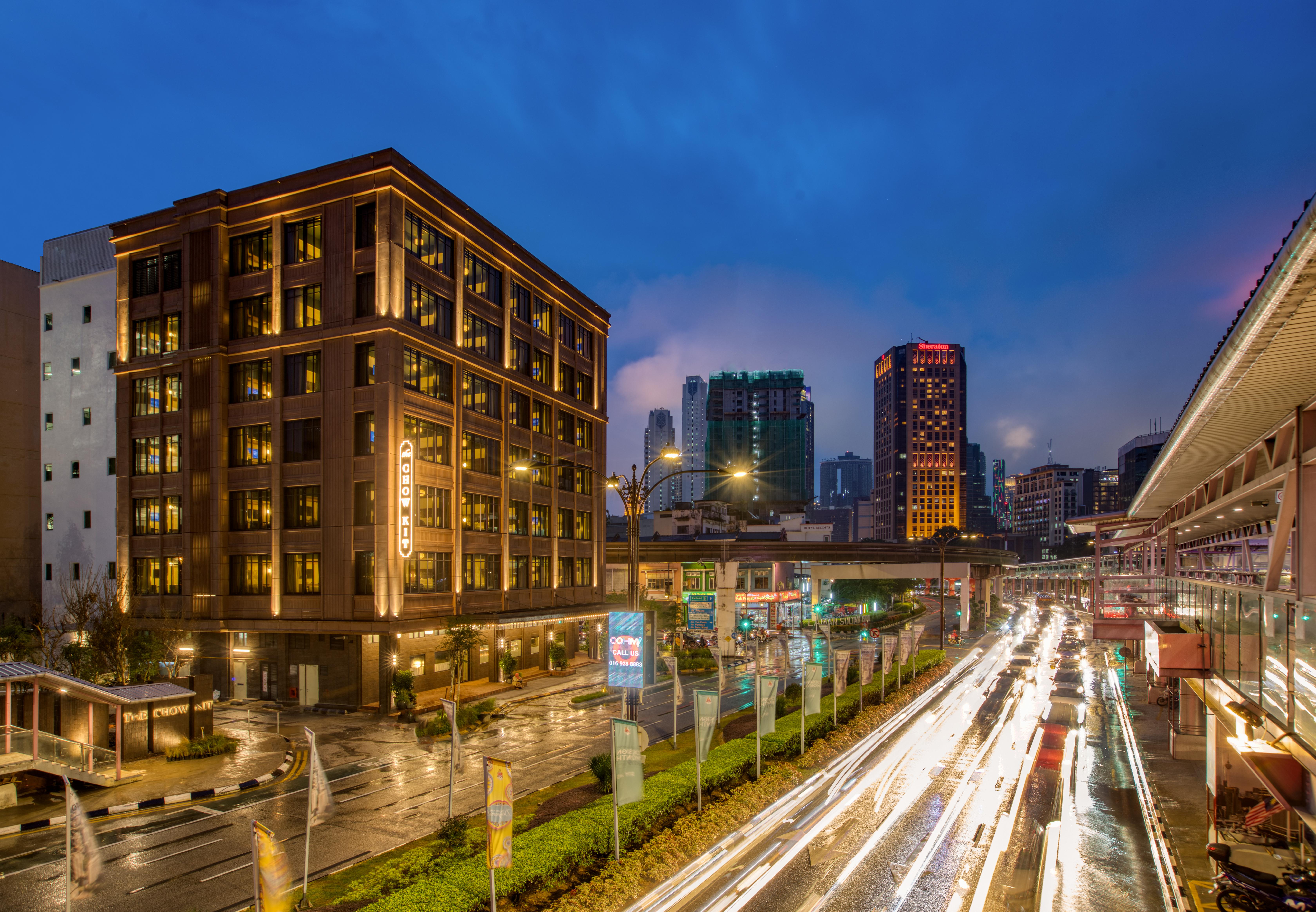 The Chow Kit - An Ormond Hotel Kuala Lumpur Bagian luar foto
