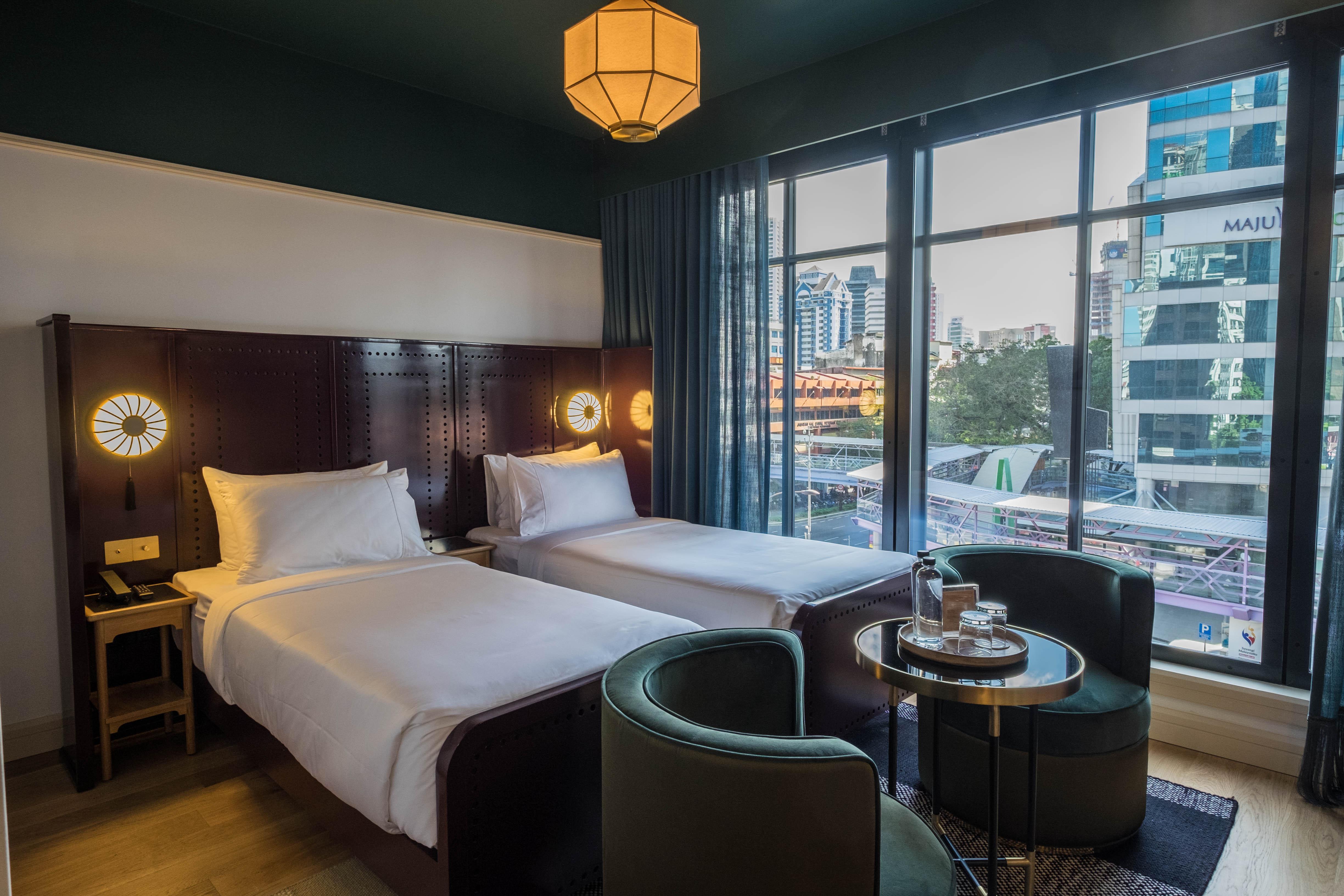 The Chow Kit - An Ormond Hotel Kuala Lumpur Bagian luar foto