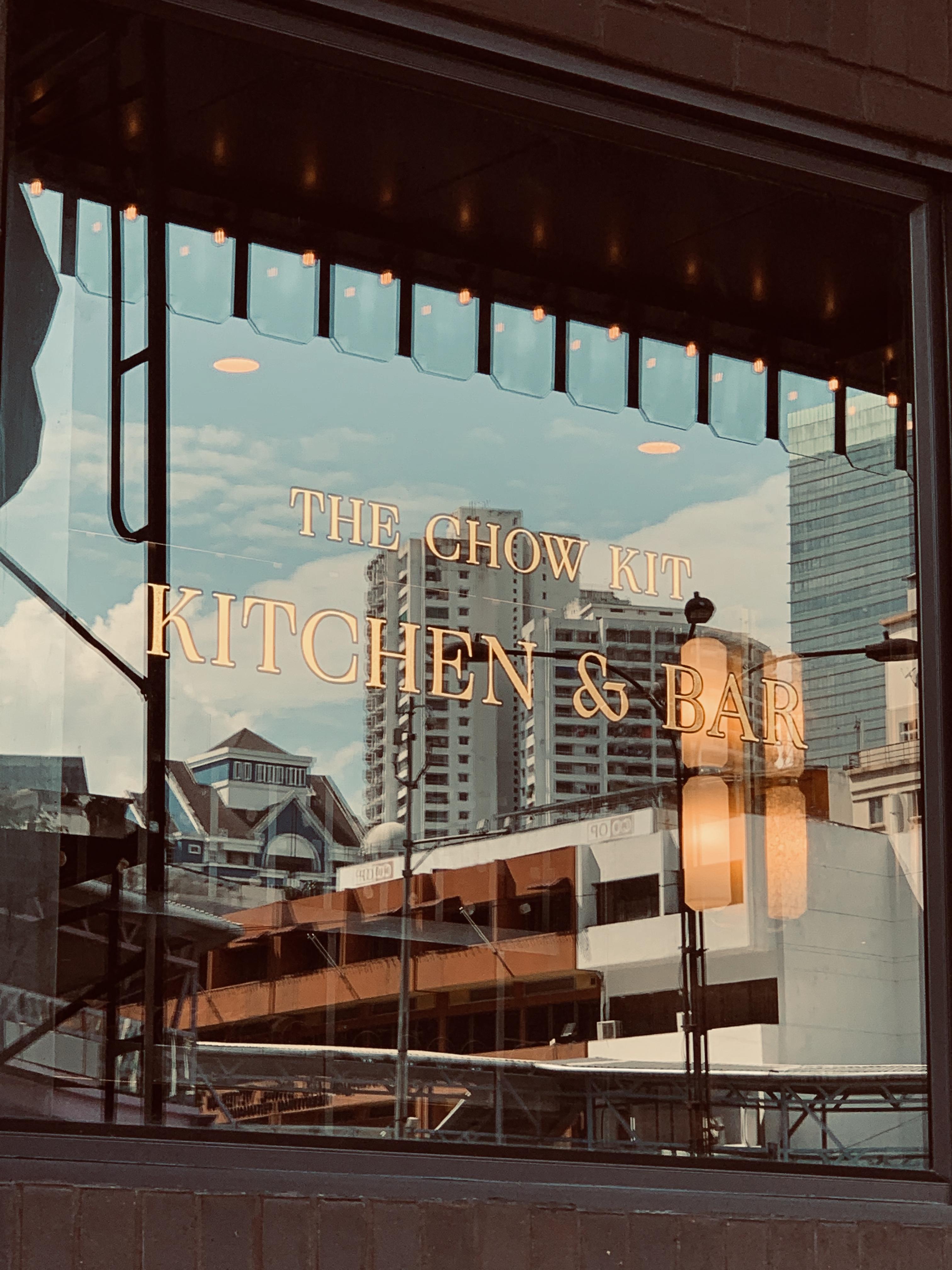 The Chow Kit - An Ormond Hotel Kuala Lumpur Bagian luar foto