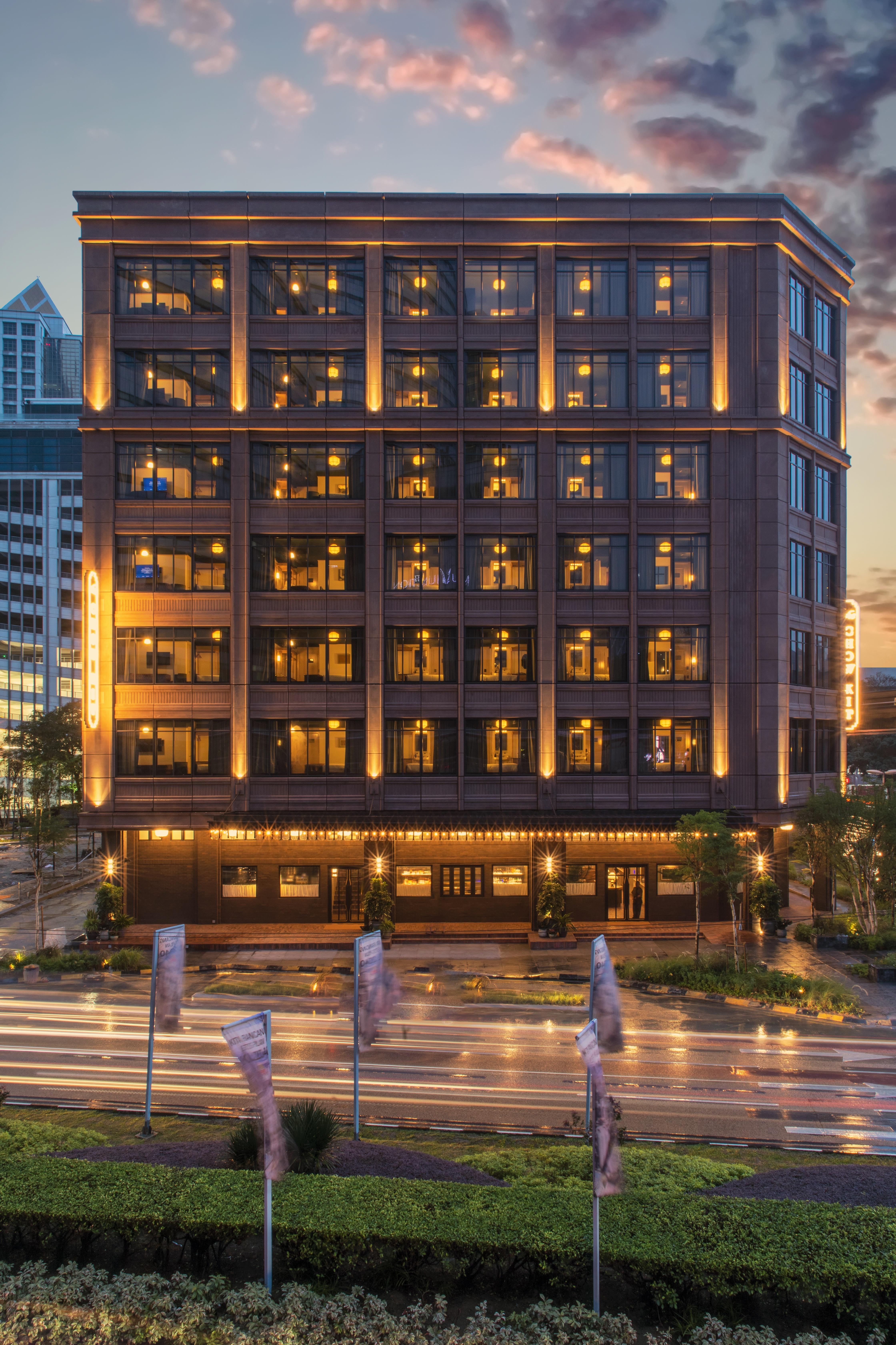 The Chow Kit - An Ormond Hotel Kuala Lumpur Bagian luar foto