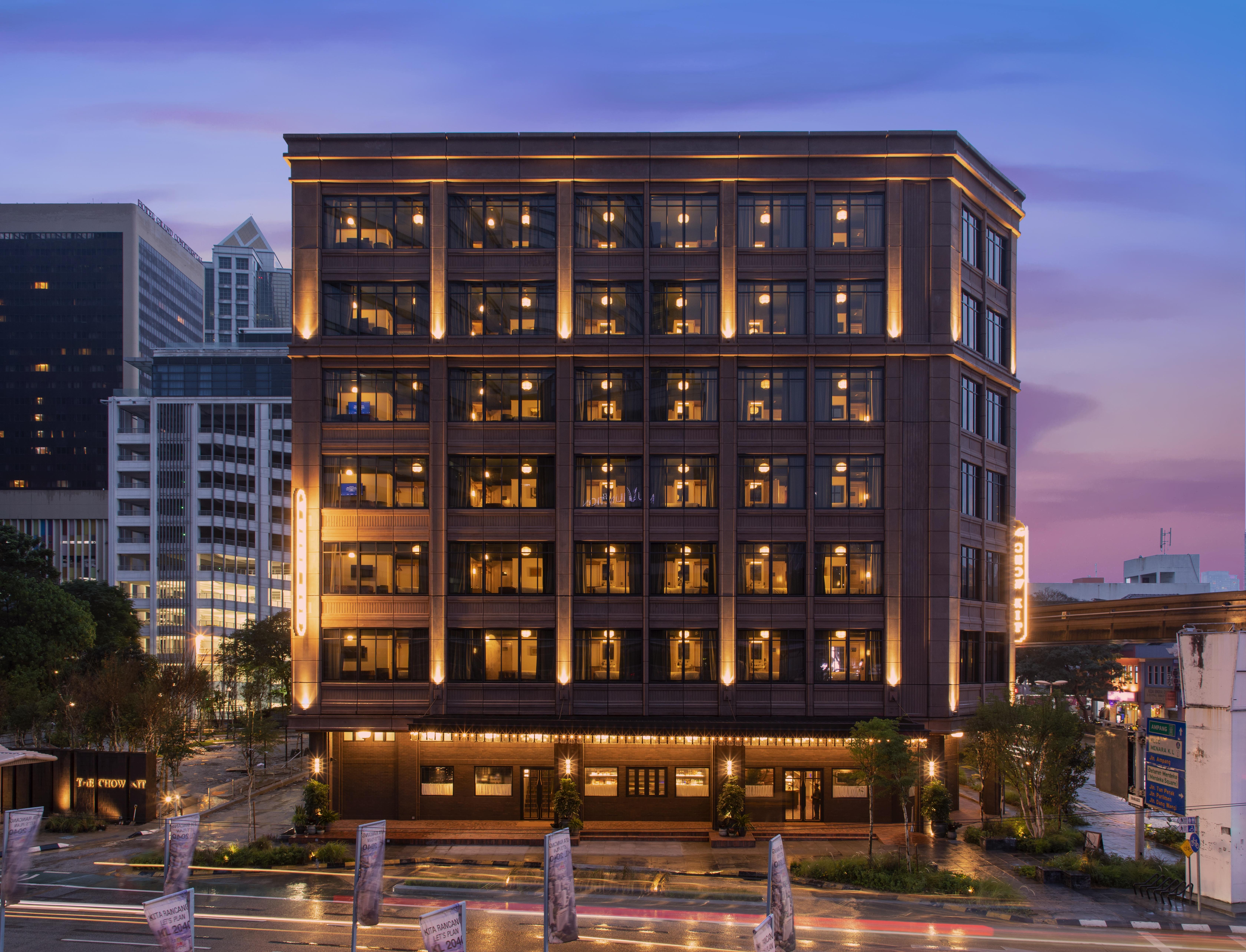 The Chow Kit - An Ormond Hotel Kuala Lumpur Bagian luar foto