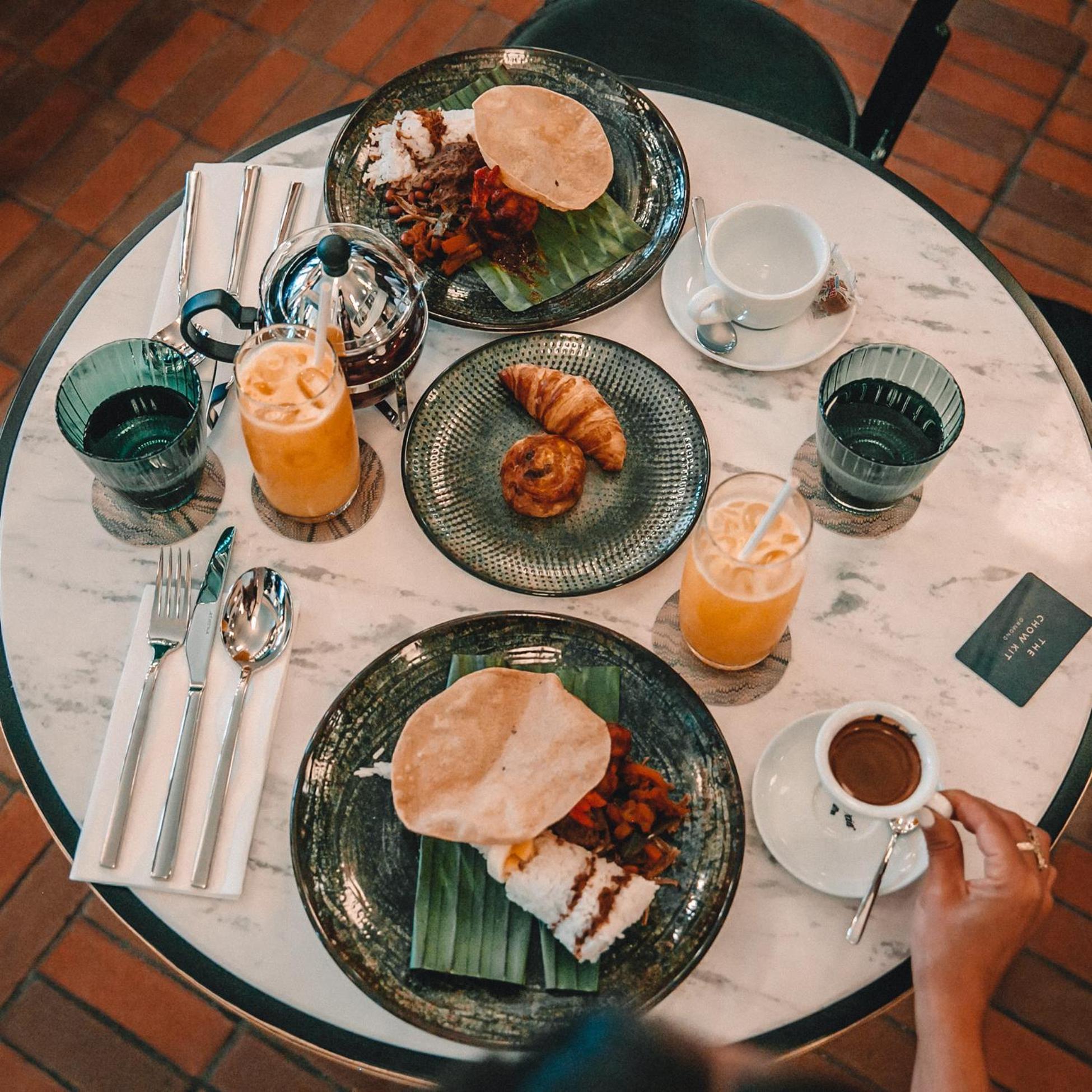 The Chow Kit - An Ormond Hotel Kuala Lumpur Bagian luar foto