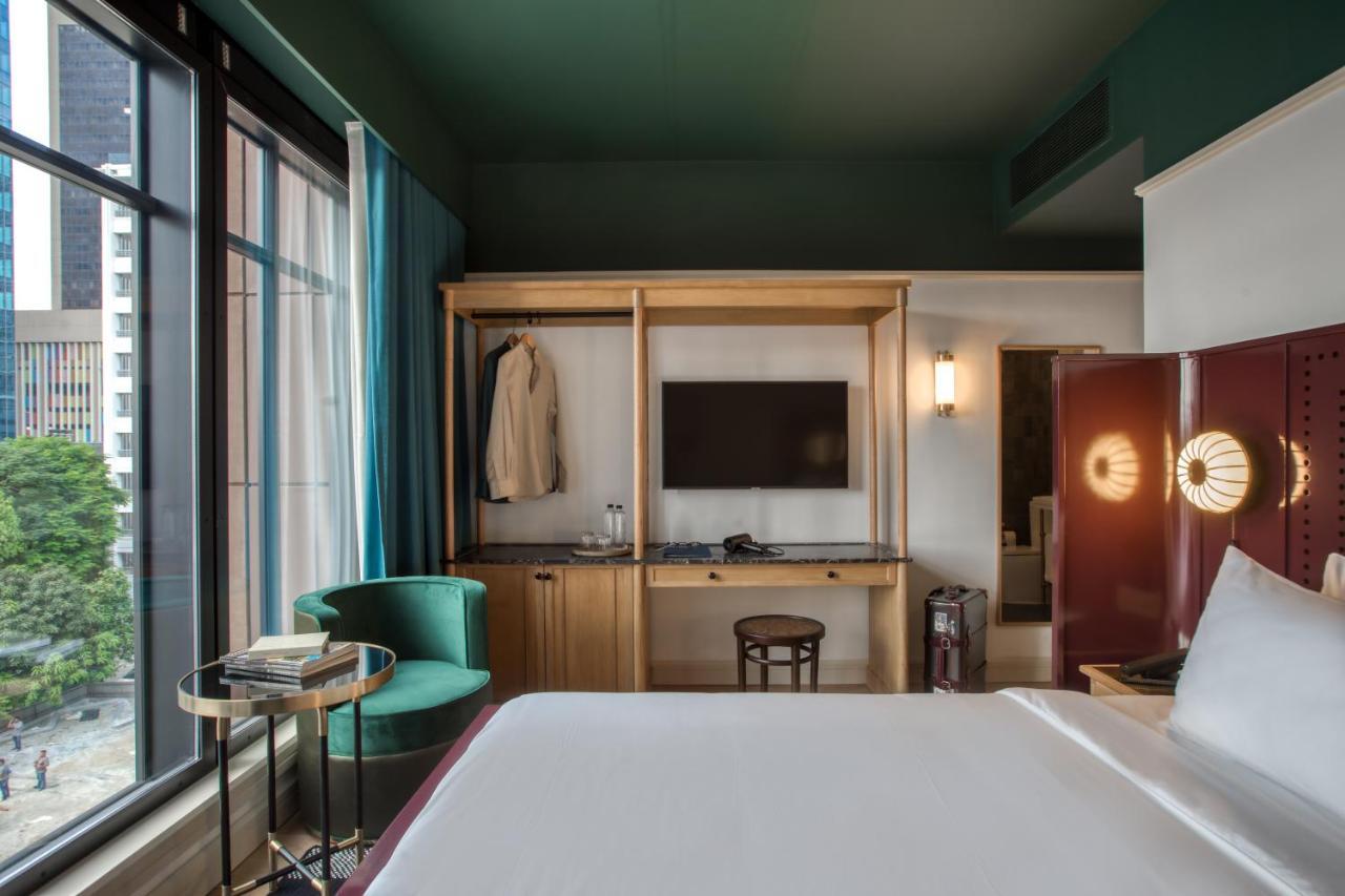 The Chow Kit - An Ormond Hotel Kuala Lumpur Bagian luar foto